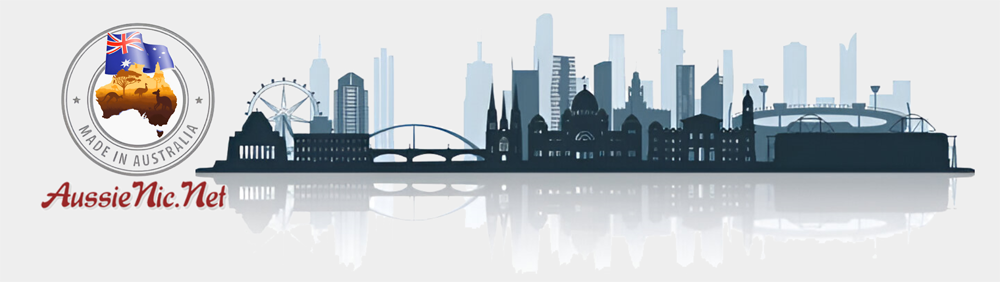 Made in Australia - Lalor Park Logo